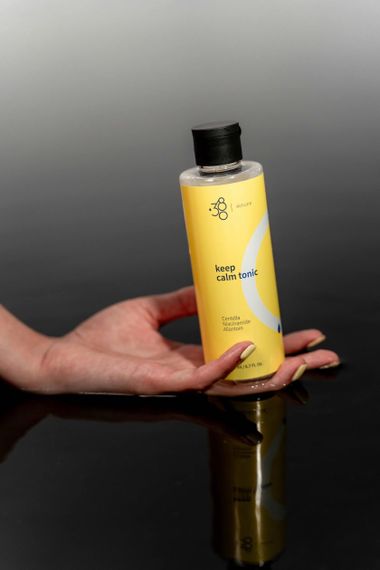 Заспокійливий тонік для обличчя 380 Skincare keep calm tonik (200 ml) | Зображення 1