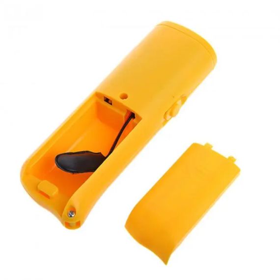 Ультразвуковий відлякувач собак AD 100 з ліхтариком | Зображення 6