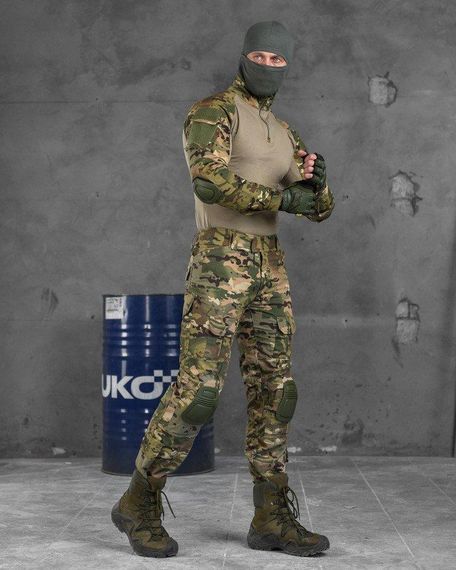 Тактический костюм мультикам Tactical series  ВТ6741 | Зображення 4