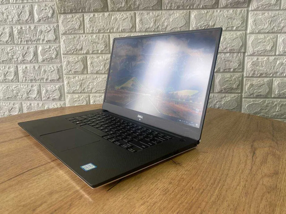 Ноутбук Dell XPS 9570 15.6"FHD/IPS/i7 8750H/16Gb/SSD256Gb/GTX1050Ti MaxQ-4Gb | Зображення 3