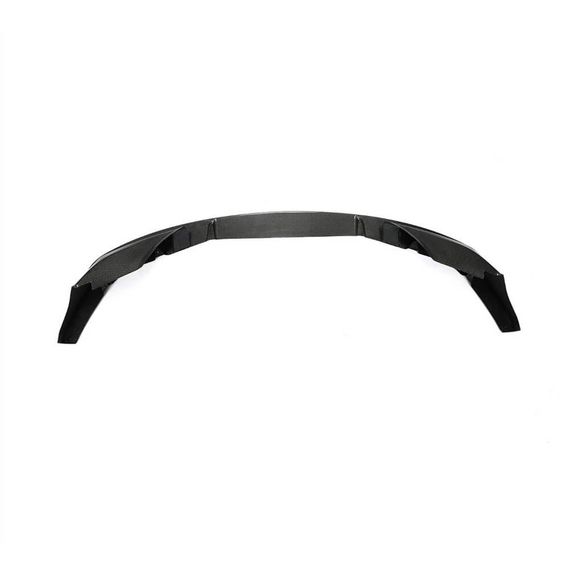 Накладка на передній бампер Lip V2 (для M5 F90 2020-2024, Карбон) для BMW 5 серія G30/31 рр | Зображення 3