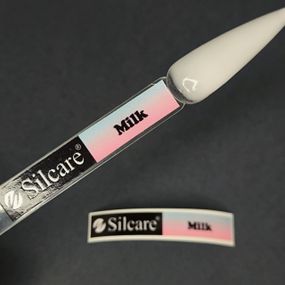 Наклейка на палитру Польша Milk (9 x 55 мм)