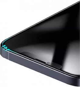Захисне скло для смартфона iLera Sapphire Ultra + Glass для Apple iPhone 14 Pro Max (iLSPDL+14PrMx)