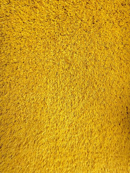Спортивна штучна трава Congrass Collor turf Жовтий 15 mm 4m