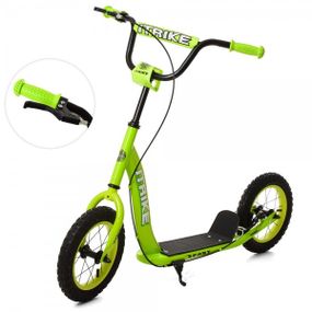 Самокат I-Trike SR2-043-1-GR 12 дюймів зелений