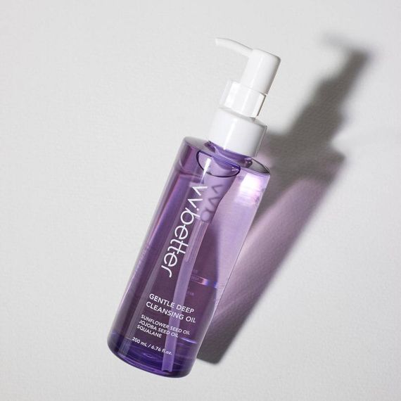 Олія для очищення шкіри обличчя VVBETTER Gentle Deep Cleansing Oil (200 ml)
