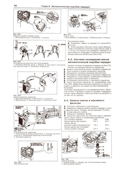 Alfa Romeo 164. Руководство по ремонту и техобслуживанию. Книга. | Зображення 3