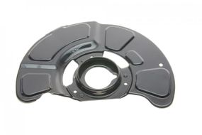 Захист диска гальмівного переднього  L Mercedes Benz E-class W212 09-16 3044371