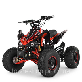 Детский электромобиль Квадроцикл Bambi HB-EATV1500Q2-3(MP3) Красный