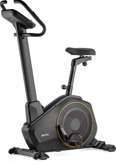 Велотренажер Gymtek XB6000 електромагнітний золотий | Зображення 2
