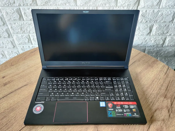 Ноутбук MSI GS63VR/15.6"FHD/IPS/120Hz/i7 7700HQ/32Gb/SSD512+1Tb/GTX1070-8Gb | Зображення 4