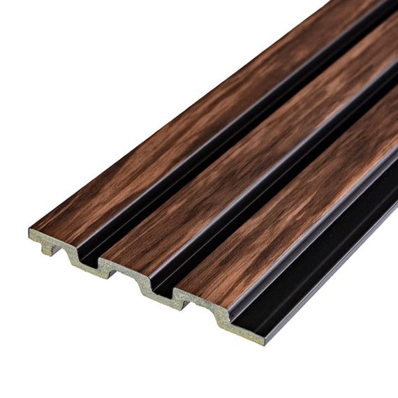 Декоративна PS рейка 2900*120*12мм (D) SW-00001745 | Зображення 2