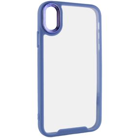Чехол TPU+PC Lyon Case для Apple iPhone X / XS (5.8") TPU+PC, Blue