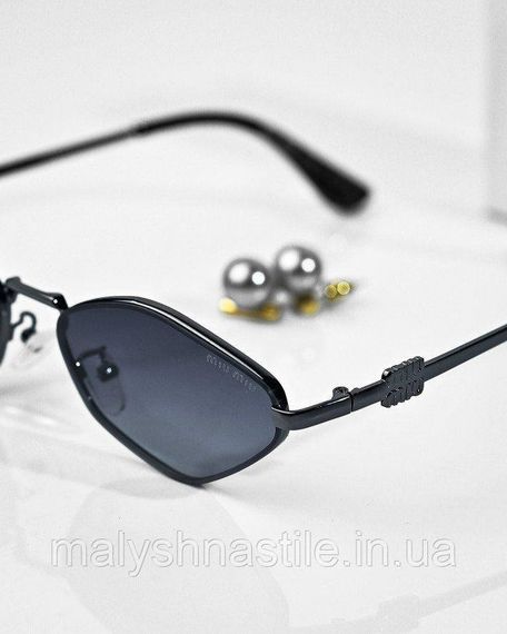 Сонцезахисні окуляри Miu Miu ДЛ6432 | Зображення 1