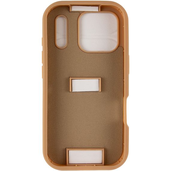 Чохол TPU Panel Stand для Apple iPhone 17 Pro Max (6.9") Soft Smile | Зображення 2