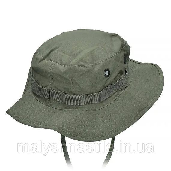 Панама Sturm Mil-Tec Cotton Ripstop Olive 12325001 | Зображення 1