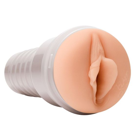Мастурбатор Fleshlight Girls: Blake Blossom - Bombshell, со слепка вагины, очень нежный | Зображення 2