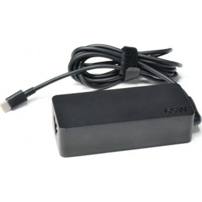 Блок питания к ноутбуку Voltronic 65W Type-C (Input 100V-240V 50-60Mhz) (20223 / YL-PD65W)