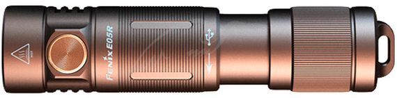 Фонарь Fenix E05R ц:bronze | Зображення 1