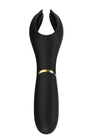 Мастурбатор із вібрацією Dream Toys ELITE MAEL Sex Aura | Зображення 4
