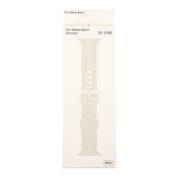 Ремінець для Apple Watch Band Silicone Shine 38/40/41 mm | Зображення 7