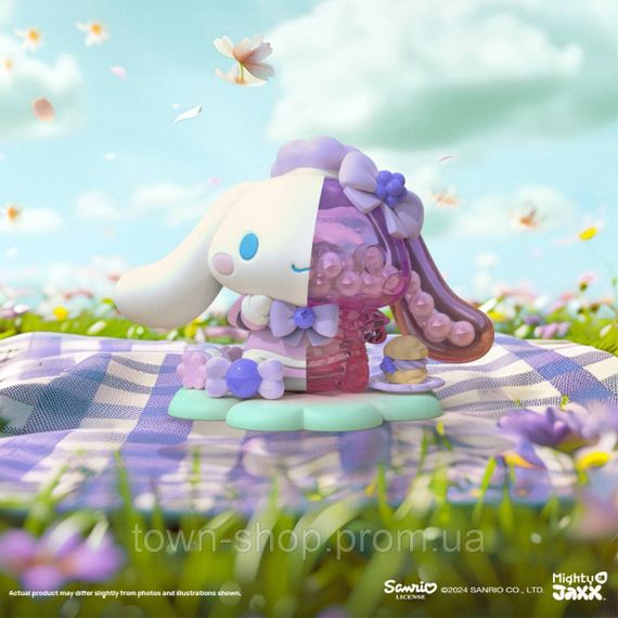 Коллекционная фигурка Mighty Jaxx серии Kandy: Sanrio - Цветочное сновидение | Зображення 1