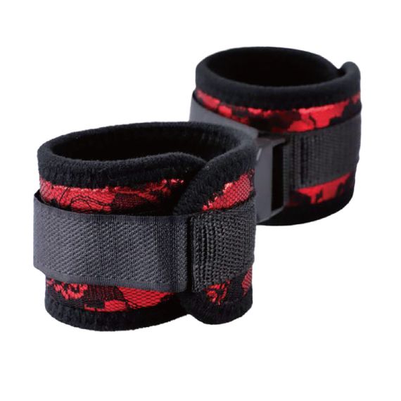 Наручники - Erospace Wild Play Handcuffs C16 Sex Aura | Зображення 2