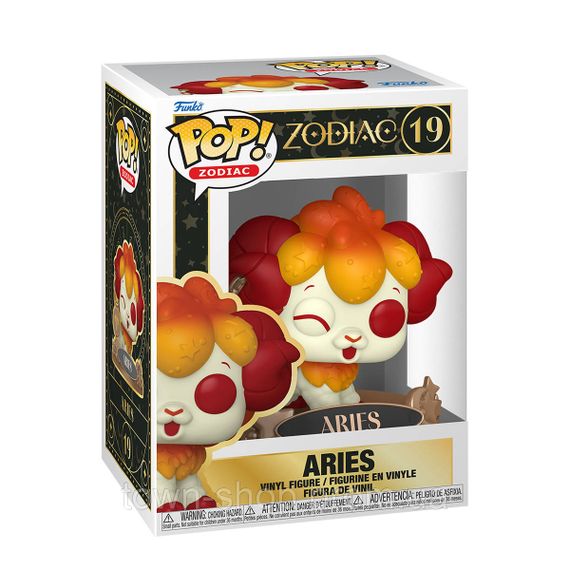 Игровая фигурка Funko POP! серии Zodiac – Овен
