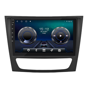 Штатная магнитола Lesko для Mercedes-Benz CLS I (C219) Рестайлинг 2008-2010 9" 4/64Gb/ 4G/ Wi-Fi/ CarPlay