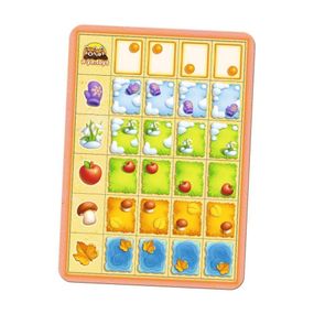 Деревянный пазл-сортер "Ориентирование в пространстве" Ubumblebees (ПСФ104) PSF104, 29 плашек