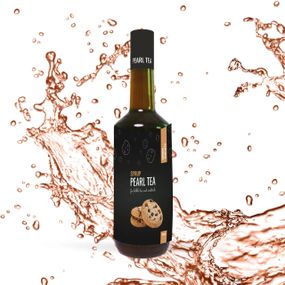 Сироп Імбирне печиво 700 мл ТМ Pearl Tea
