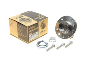 Підшипник маточини передньої Opel Astra H Zafira 04-15 19-2345