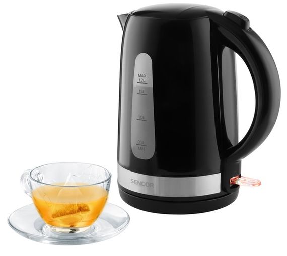 Електрочайник Sencor SWK 1749BK | Зображення 4