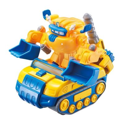 Ігровий набір Super Wings Supercharge Articulated Action Vehicle Donnie, Донні (EU740992V) | Зображення 5