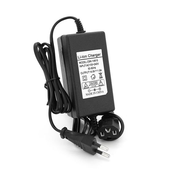 Зарядка для АКБ LiFePO4 12V (14.6V), 4S, 1.5A | Зображення 2