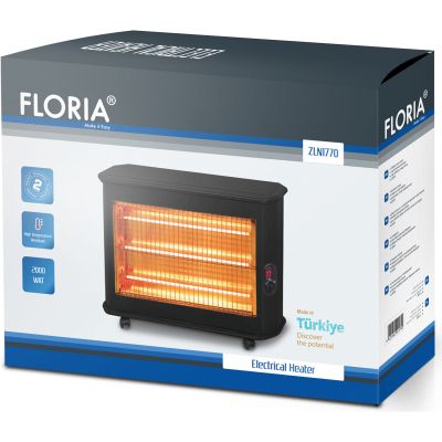 Обогреватель FLORIA ZLN1770 | Зображення 6