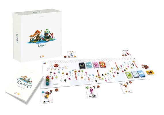 Настільна гра Токайдо (Tokaido) | Зображення 2