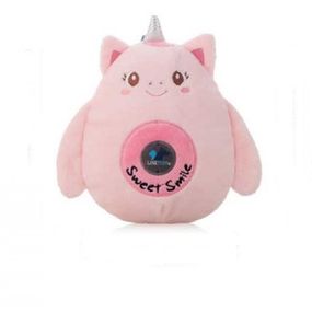 Игрушка для собак Charming Toy EASTER ЕДИНОРОГ ПАСХАЛЬНАЯ серия, плюшевая с пищалкой 12*15cm