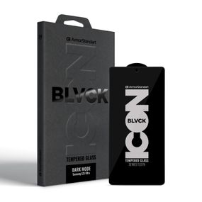 Стекло защитное Armorstandart Dark Mode Samsung S25 Ultra (ARM85824)