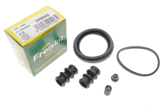 Ремкомплект суппорта переднего Citroen Jumpy Fiat Scudo 95-06 d=60mm  Lucas  260040 | Зображення 1