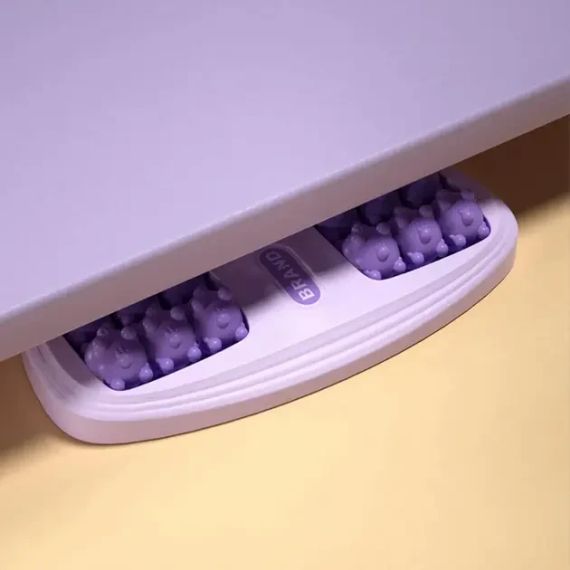 Портативний масажер для ніг Cat Claw Style Foot Massager з 12 роликами та 4 магнітними кульками | Зображення 4