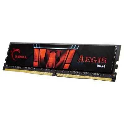 Модуль пам'яті для комп'ютера DDR4 8GB 2400 MHz Aegis G.Skill (F4-2400C15S-8GIS) | Зображення 1