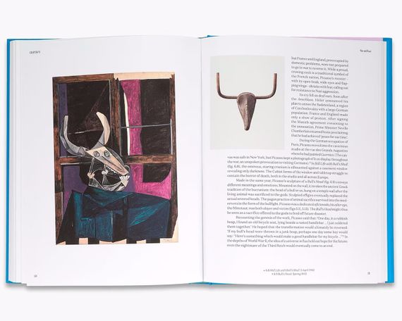 Книга про життя і творчість Пабло Пікассо Looking at Picasso живопис книги | Зображення 3