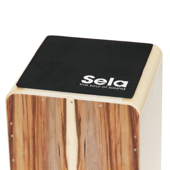 Подушечка (підкладка) для кахона Sela Cajon Pad SE 006 (Black) | Зображення 1