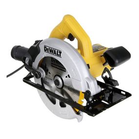 Пила дискова мережева 1350Вт 184*16мм DeWALT DWE560K
