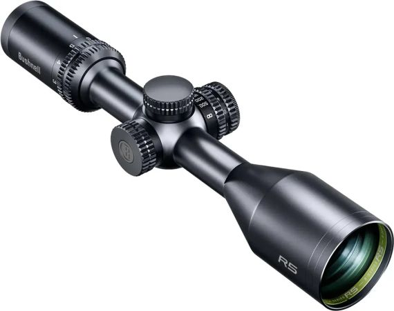 Приціл оптичний Bushnell R5 3-9x50 сітка DOA-LRH800 з підсвічуванням | Зображення 2