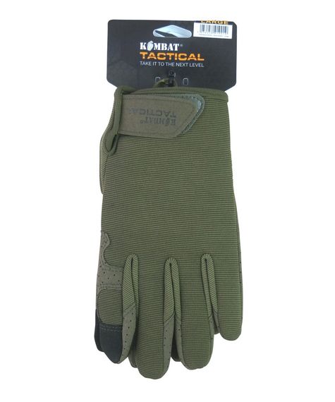 Рукавички тактичні KOMBAT UK Operators Gloves | Зображення 2