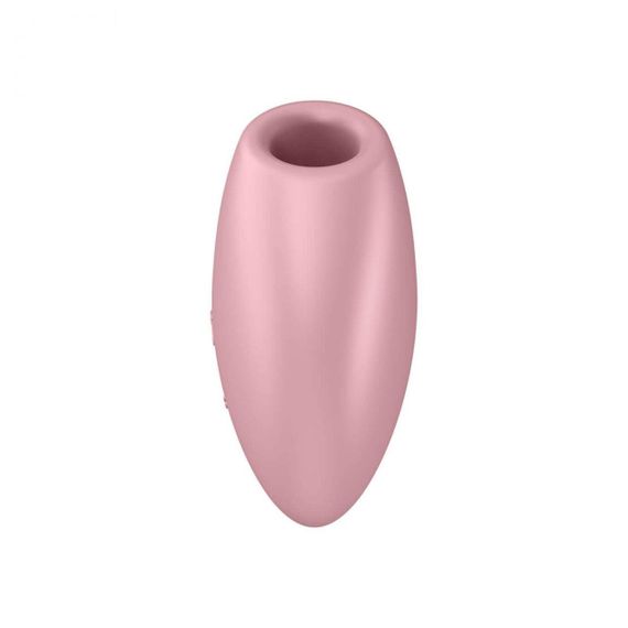 Вакуумний стимулятор - Satisfyer Cutie Heart Light Red Sex Aura | Зображення 7