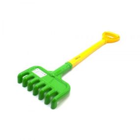 Детские"Грабли" ТехноК 3497TXK Зеленый