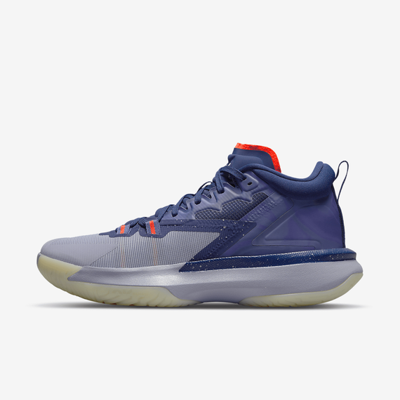 Кроссовки Jordan Zion 1 Shoe 42 DA3130-400 | Зображення 2
